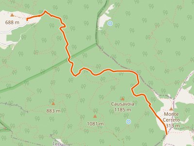 CAI-330B - Incrocio 330 - Incrocio 300