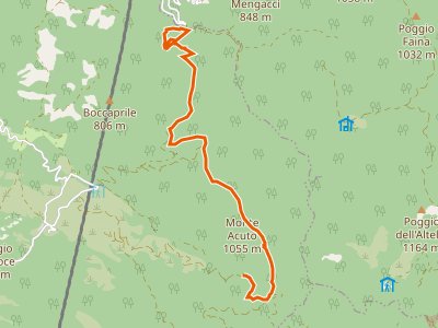 CAI-713 - Molinaccio - Molinaccio