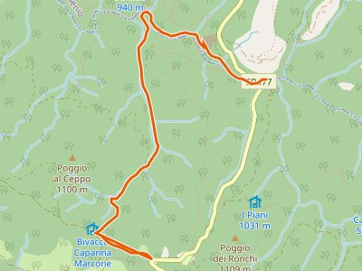 CAI-743 - Anello di Capanna Marcone