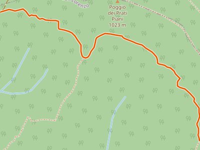 CAI-336B - Sentiero 336 - Sentiero 300