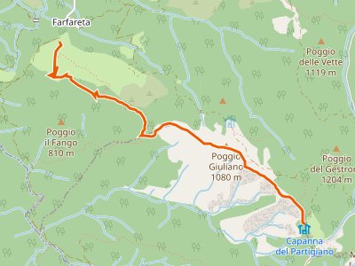 CAI-533A - Sentiero del Bramito