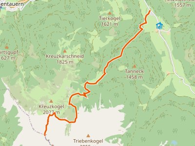 PR-948 - Wanderweg 948