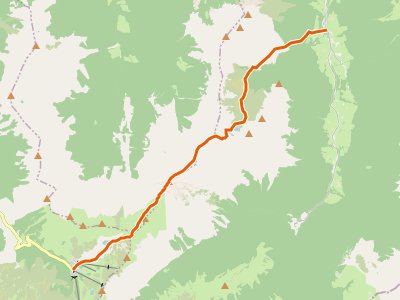 PR-940 - Wanderweg 940