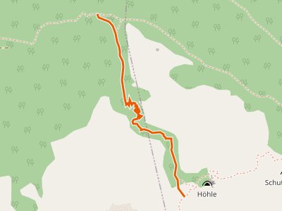 PR-643 - Wanderweg 643