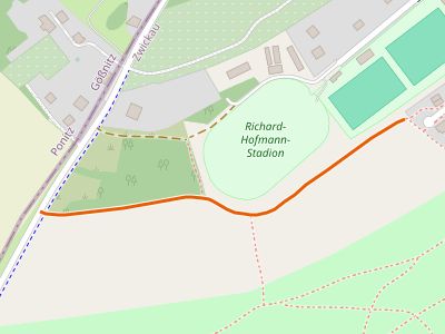 GR - Route Meerathon