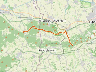 PR-NWK - Nordvariante Wittekindsweg