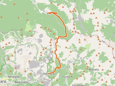 CAI-138 - Colonnata - Vinca