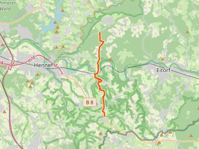 PR-X29 - X29 Bergischer Weg [Hennef]