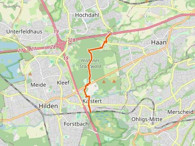 PR-X30 - X30 Neandertalweg [Hilden]