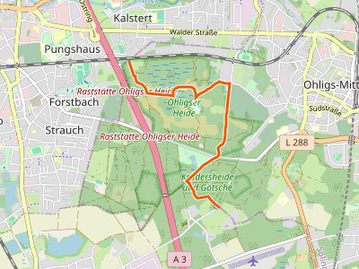 PR-X30 - X30 Neandertalweg [Solingen]