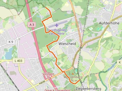 PR-X30 - X30 Neandertalweg [Langenfeld]