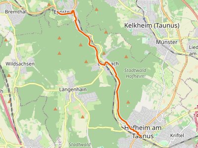 PR - Taunusklub Route 015
