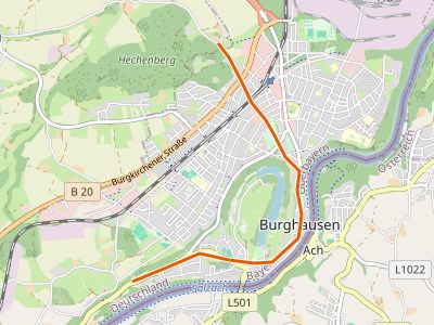 PR - Marien-Wanderweg