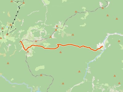 PR-433 - Wanderweg 433