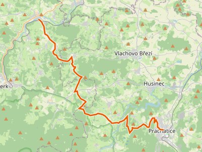 PR - [Z] Prachatice - Volary