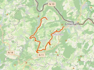PR-Mullerthal Trail Route 2 - Mullerthal Trail Route 2