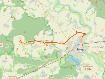 PR-Torgischer Weg - Torgischer Weg
