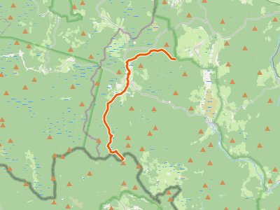 GR-1275 - [M] U Starých hutí - Sedmiskalí (DCZ)