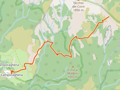 CAI-102 - Camporaghena - Raccordo 00