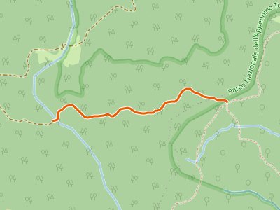 CAI-669 - Capiola - Rifugio Rio Pascolo