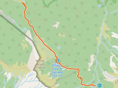 CAI-659 - Diga del Lagastrello - I Ghiaccioni