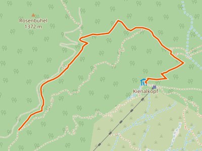 PR-412a - Wanderweg 412a