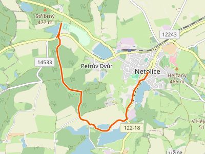 PR - [Ž] Kratochvíle - Netolice