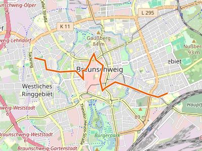 PR - Braunschweiger Jacobsweg