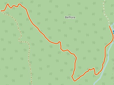 CAI-647B - Percorso 647 - Percorso 649C