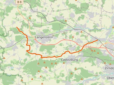 PR - Wanderweg Heinrich-Bauer-Weg