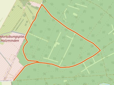 PR-H1 - Rundweg Holzminden H1