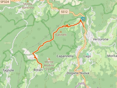 CAI-511 - Caprili - Rotari