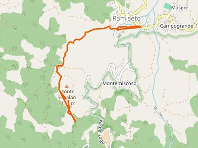 CAI-677A - Ramiseto - Bandita