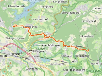 GR-XS - [XS] Sieghöhenweg [Hennef]