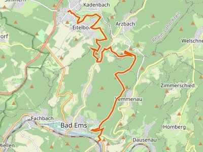 PR-3 - [3] HWW Westerwald Etappe 5 (Neuhäusel - Bad Ems)