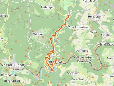 PR-4 - [4] HWW Westerwald Etappe 5 (Dies - Obernhof)