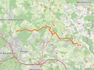 PR-III - HWW Westerwald Etappe 3 Vielbach - Wallmerod