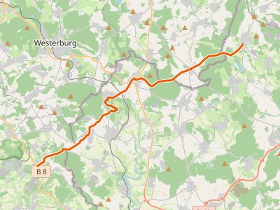 PR-III - HWW Westerwald Etappe 4 Wallmerod - Mengerskirchen