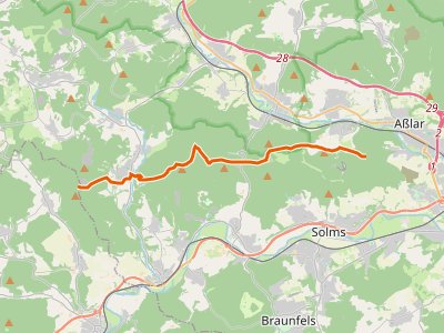 PR-III - HWW Westerwald Etappe 5 Mengerskirchen - Wetzlar