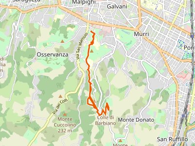 CAI-902 - Percorso CAI 902