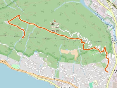 CAI-P01 - P01 - Madonna di campagna - Monterosso - Cavandone