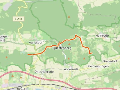 PR-KWW - Karstwanderweg