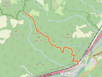 CAI-054 - Percorso CAI 054