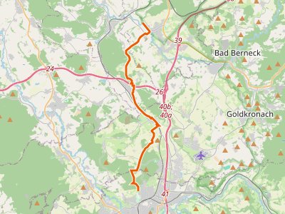 PR - Markgräflicher Klosterweg