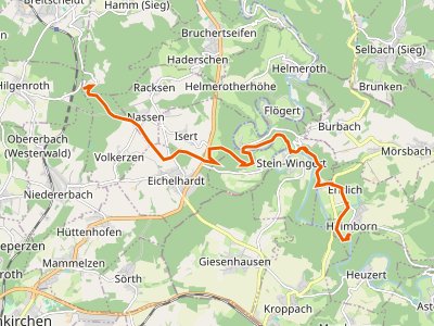 PR-K - [K] Kölner Weg [07] Marienthal - Heimborn