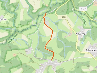 PR-X29 - X29 Bergischer Weg [Much]