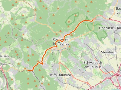 PR - Taunusklub Route 028