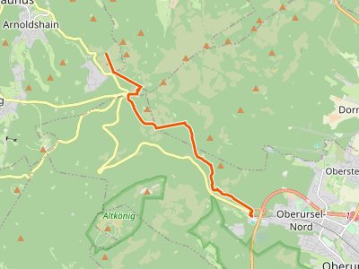 PR - Taunusklub Route 046