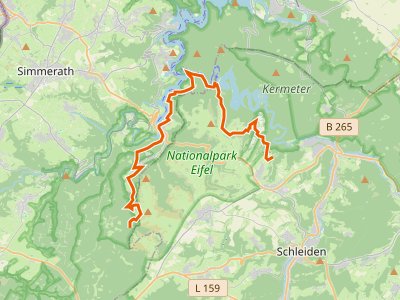 PR-WT - Wildnis-Trail