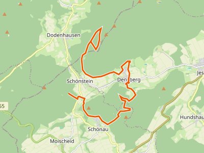 PR - Kellerwaldsteig